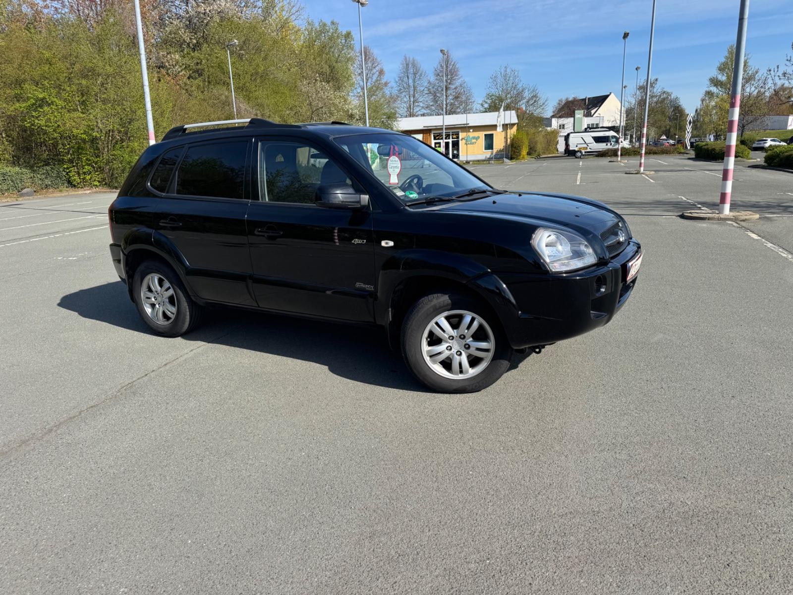 Hyundai Tucson 2.0 GLS*4X4*Allrad*115656*km