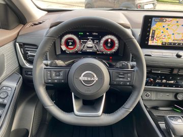 Fahrzeugabbildung Nissan X-Trail 1.5 VC-T MHEV N-Connecta 360°CAM+NAVI+SH