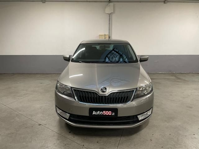 Skoda SKODA Rapid Spaceback 1.2 TSI 86CV Ambition