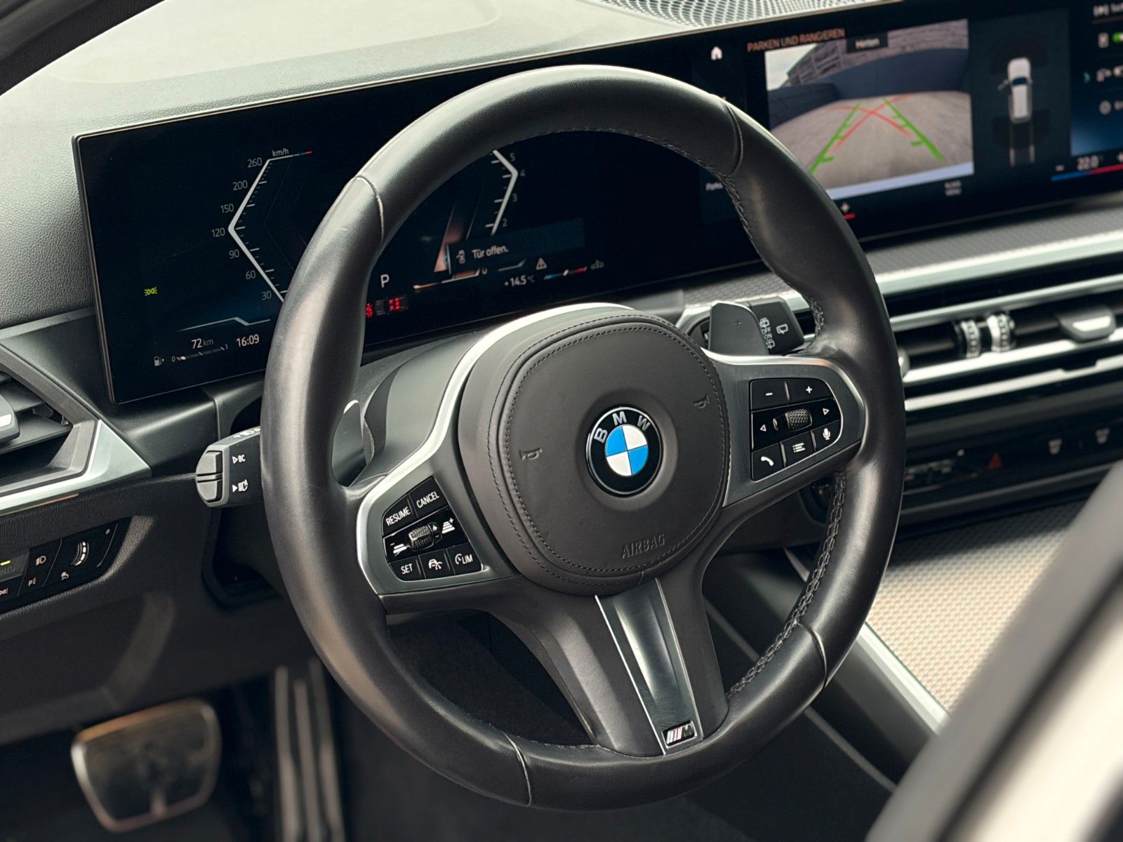 Fahrzeugabbildung BMW 320i Touring M Sport ACC CAM 3Z-Kl. SHZ Ambiente