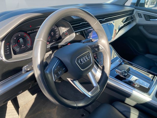 Q7 50 3.0 TDI quattro S line SITZBELÜFTUNG PANO