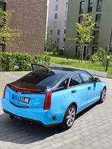 Cadillac ATS 2.0 T Luxury ATS Autom. Luxury ATS - Cadillac: Allradantrieb