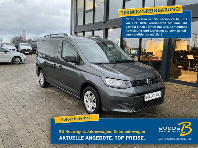 Volkswagen Caddy 1.5 TSI Maxi / AppConnect / PDC / AHK