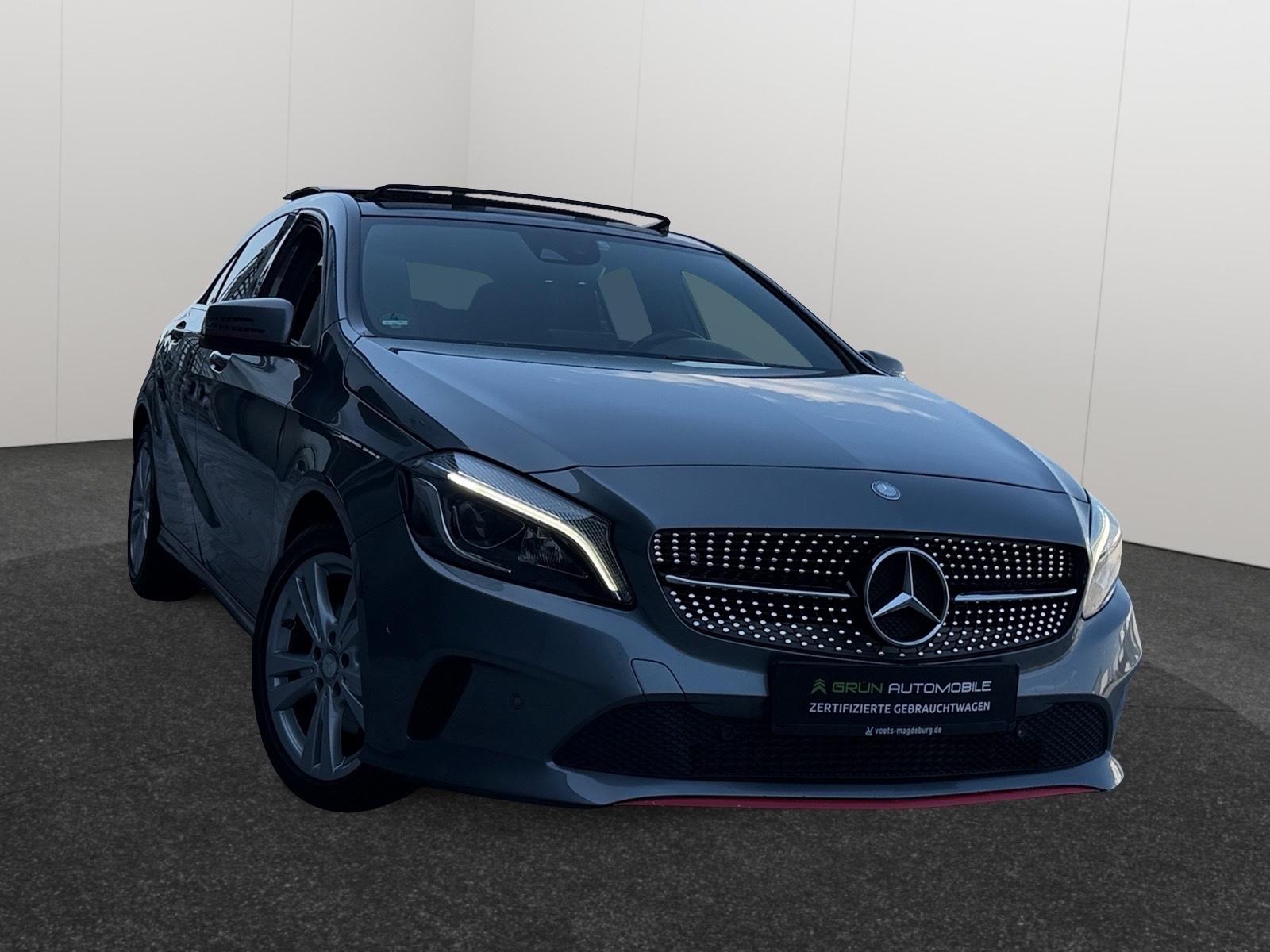 Mercedes-Benz A 220 CDI /d BlueEfficiency/LED/Kamera/Pano