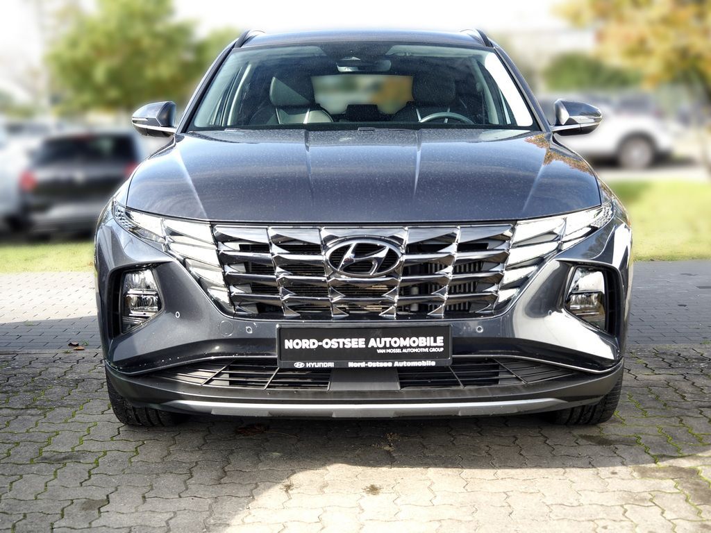 Hyundai Tucson – Bild 4