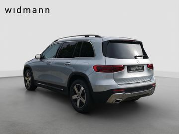 Mercedes GLB 200 - 8