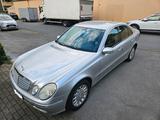 Mercedes-Benz MERCEDES-BENZ E 220 CDI W211 ELEGANCE LIMO... - Mercedes-Benz E 220: Cdi W211