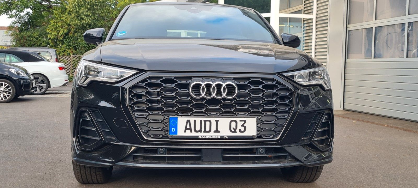 Audi Q3 Sportback 35 TDI S tronic S line