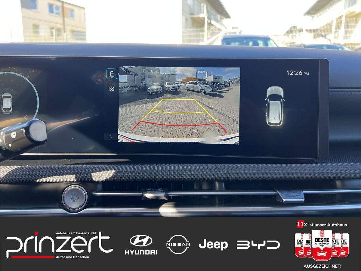 Hyundai Tucson – Bild 6