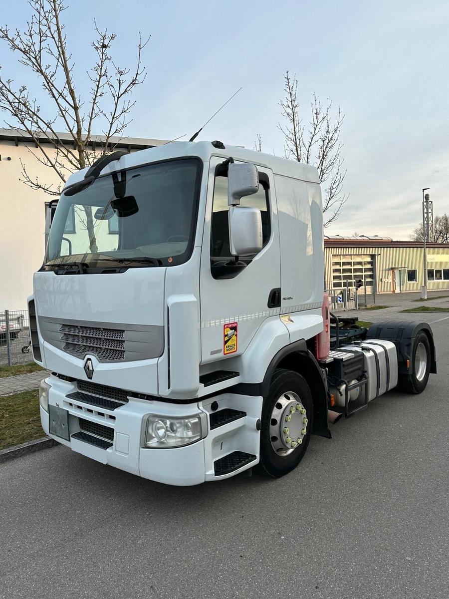 Renault Premium 430,Euro 5 EEV, Voll ADR,Retarder,Nebe