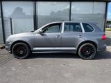 Porsche Cayenne Turbo PZ Servicheft 2.Hand SportDesign P - Porsche Cayenne aus 2008: Turbo