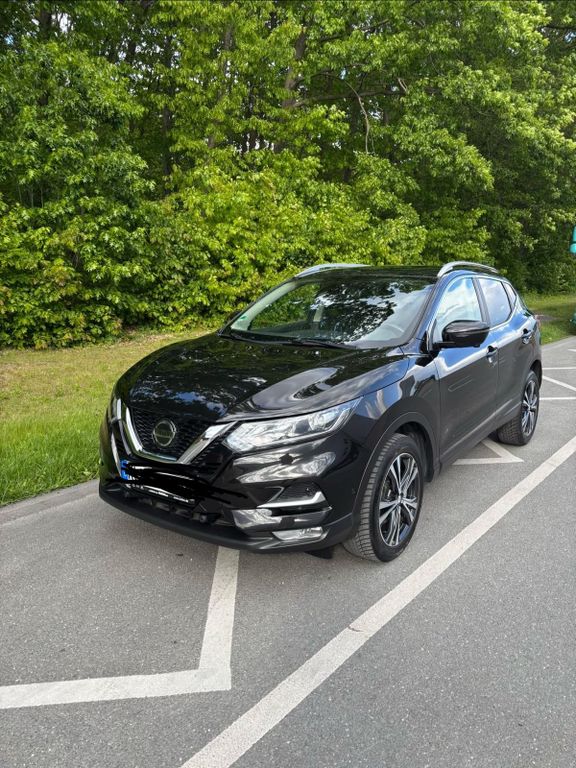 Image of Nissan Qashqai