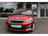 Peugeot 108 TOP! Style 72 5türig *Navigationssystem* - Peugeot 108 aus 2021