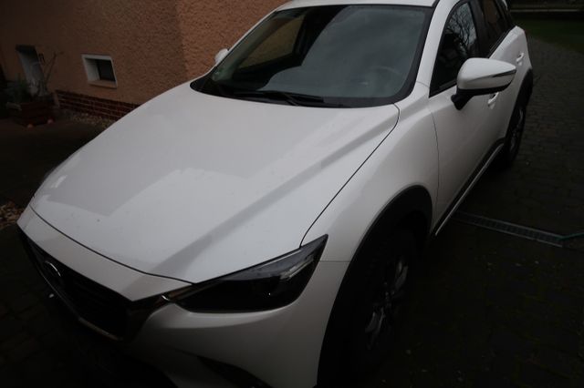 Mazda CX-3 2.0 SKYACTIV-G 120 Sports-Line wenig kilom.