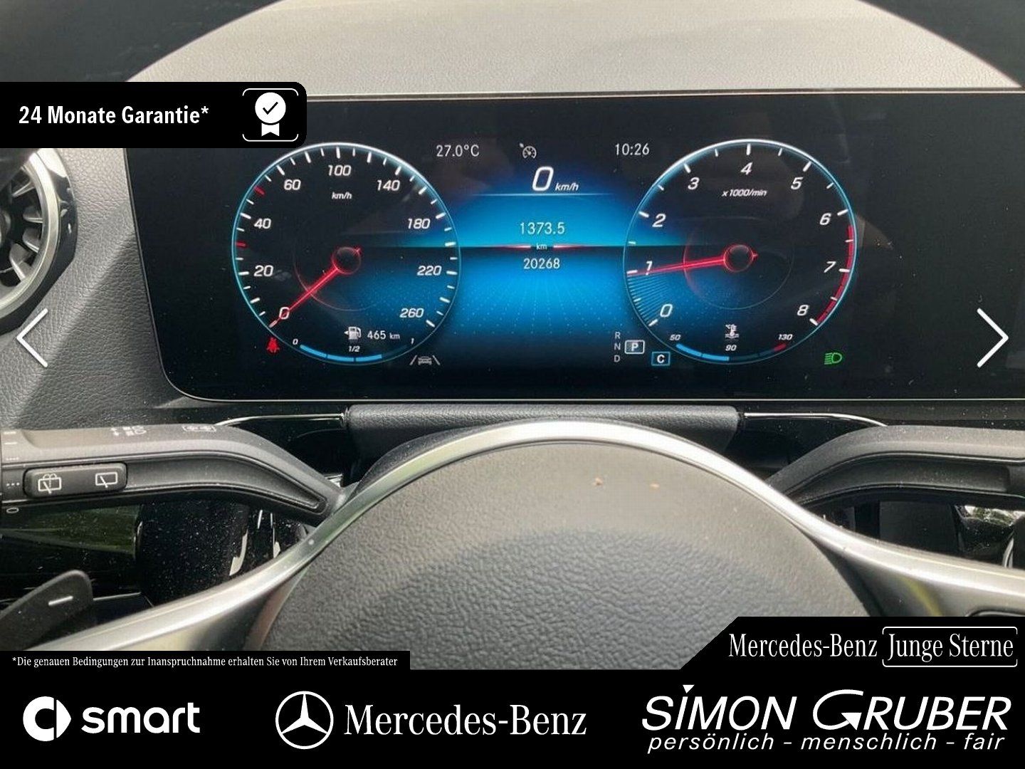 Fahrzeugabbildung Mercedes-Benz GLA 200 Progressive Pano LED Kamera EasyPack AHK