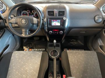 Suzuki SX4 1.6 VVT 2WD Style Automatik *SHZ*NAVI*KLIMA*