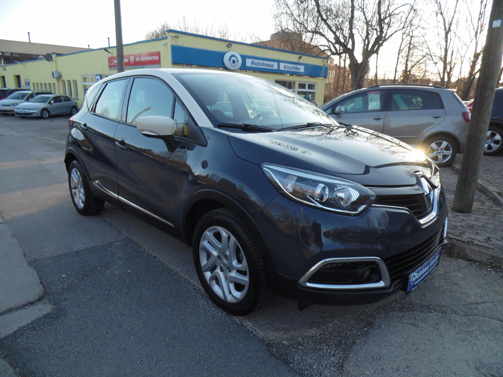 Renault Captur Intens/Kamera/Automatik/PDC