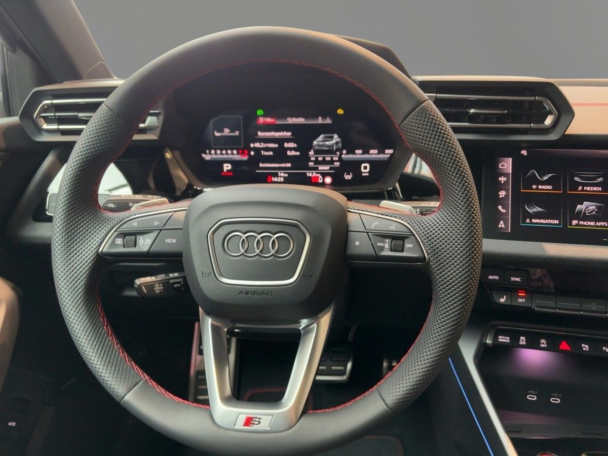 Audi S3 - Bild 10