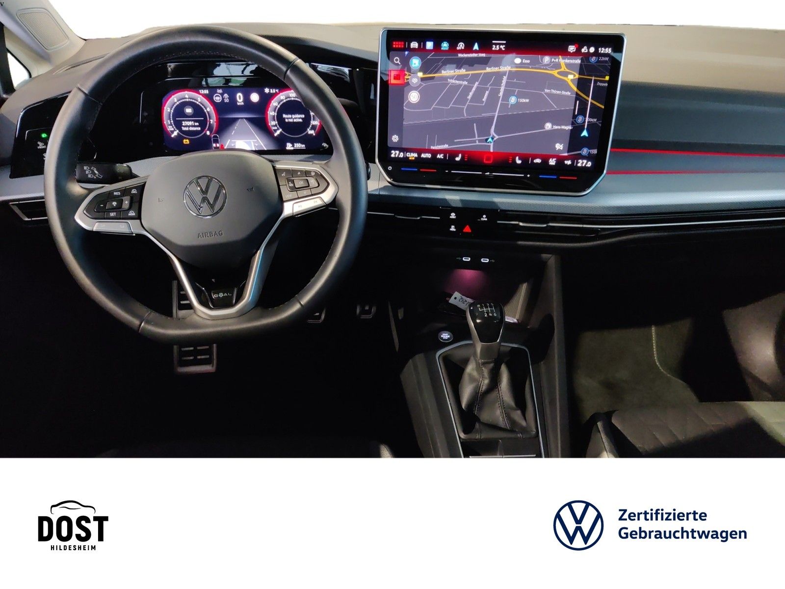 Volkswagen Golf - Bild 9