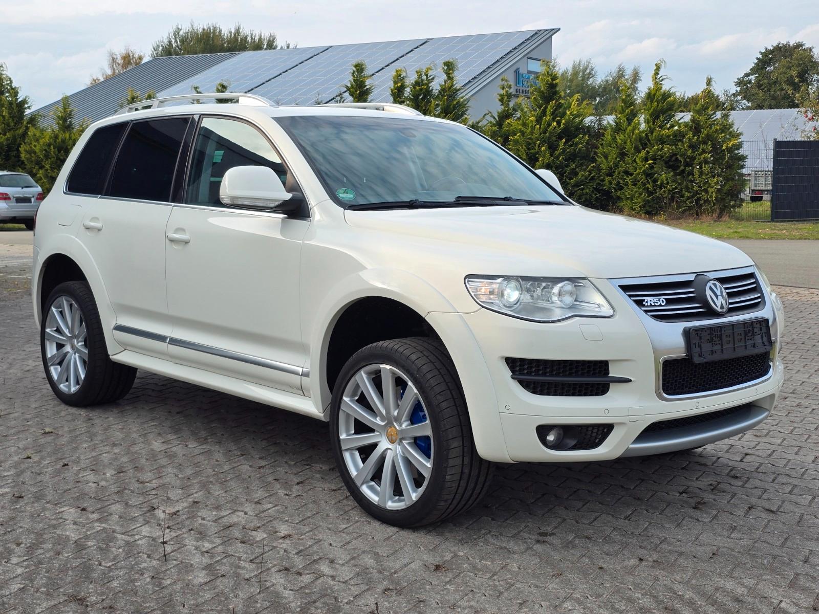 VOLKSWAGEN TOUAREG - V10 TDI - R50 -  351 CV - TOIT OUVRANT