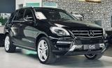 Mercedes-Benz ML 500 BE 4M Sport Paket 360*|H&K|S-DACH|AHK|SPU - Mercedes-Benz Ml
