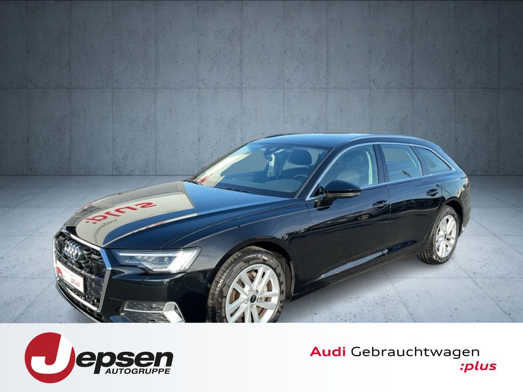 A6 Avant Sport advanced 40 TDI S tr. Stdhzg 360