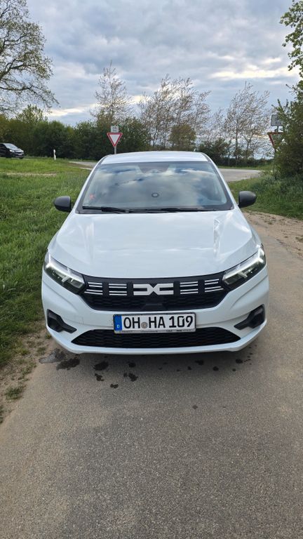 Image of Dacia Sandero