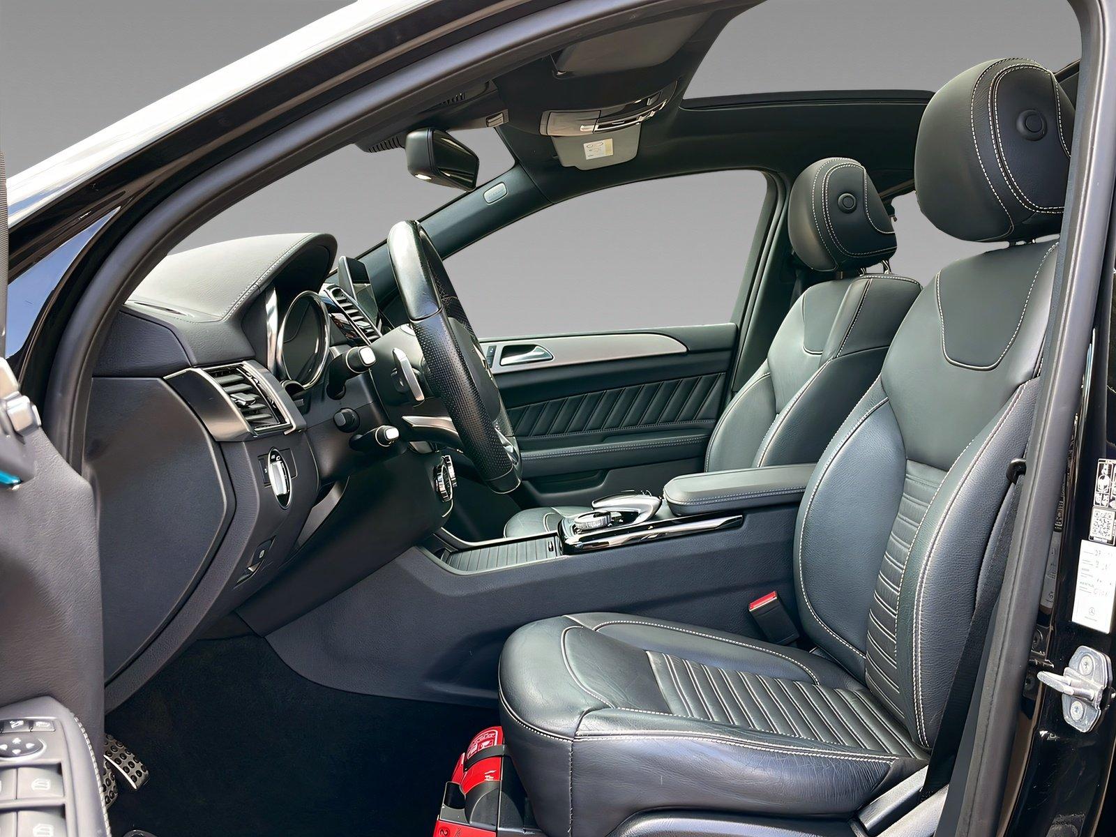 Mercedes-Benz GLE 350 d 4M Coupé AMG+DISTR+Pano+Memo+Kamer+AHK