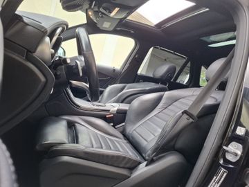 Mercedes GLC 300 - 11