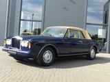 Bentley Continental Cabrio*Neuwagen-nur 130 KM*