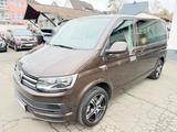 Volkswagen T6 Multivan /DSG/Navi/7-Sitzer/AHK/Tempomat/ - gebrauchte VW T6 Multivan aus dem Jahr 2016