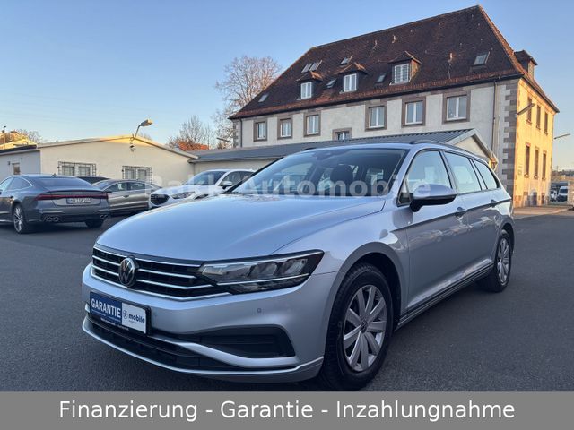 Volkswagen Passat Var. 2.0 TDI-NAVI-LED-KAMERA-SHZ-APPS-