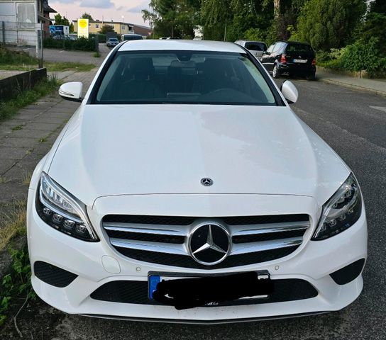 Mercedes-Benz Mercedes C200