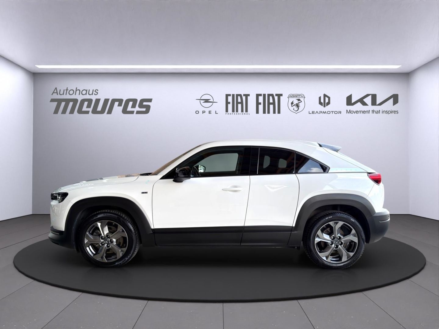 Mazda MX-30 Ad'vantage e-SKYACTIV HUD Navi e-Sitze All imagem 2