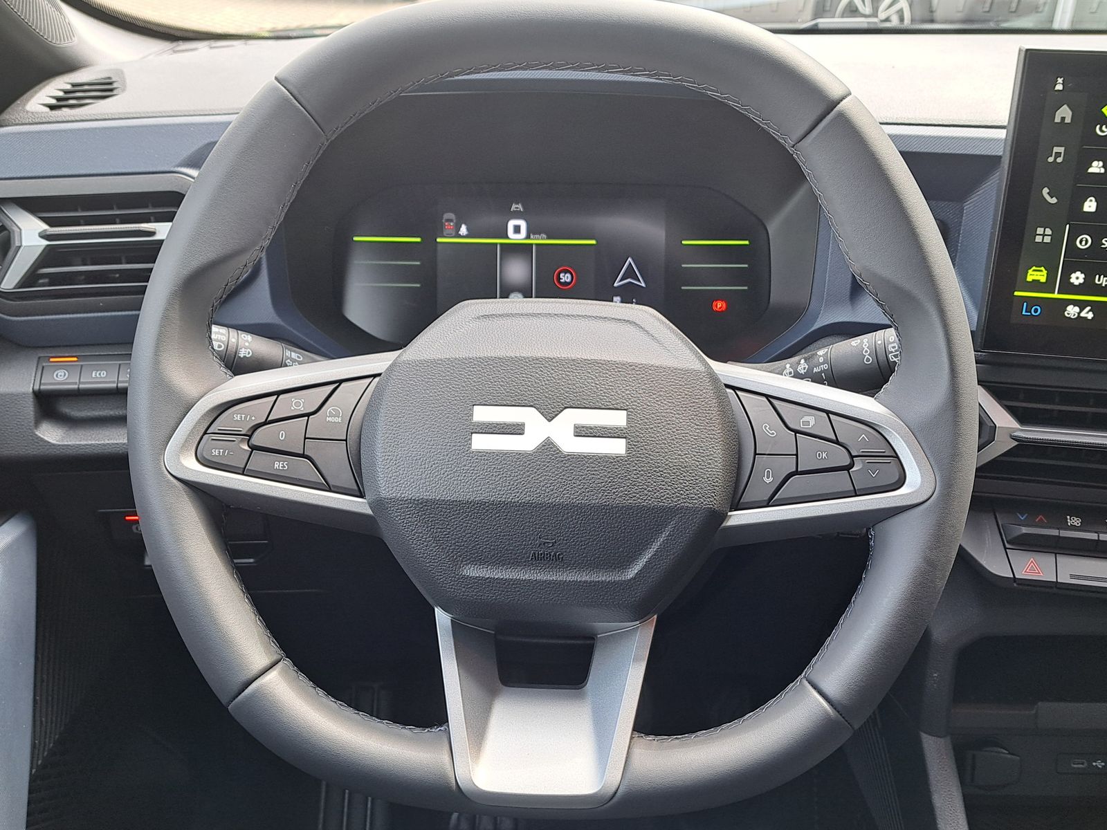 Fahrzeugabbildung Dacia Duster TCe 130 Journey CITY-PAKET SITZHEIZUNG