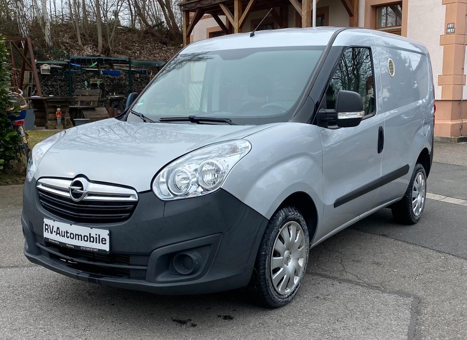 Opel Combo D 30 Jahre Edition Kasten L1H1 2,4t