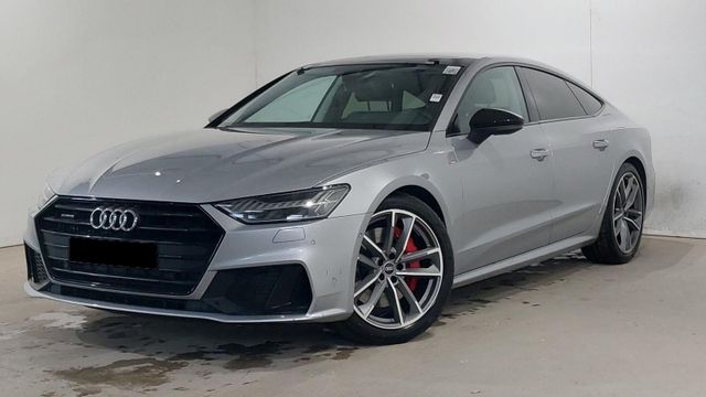 Audi A7 SPORTBACK 55TFSIe BLACK 20Z./PANO/4xSHZ/KAM.