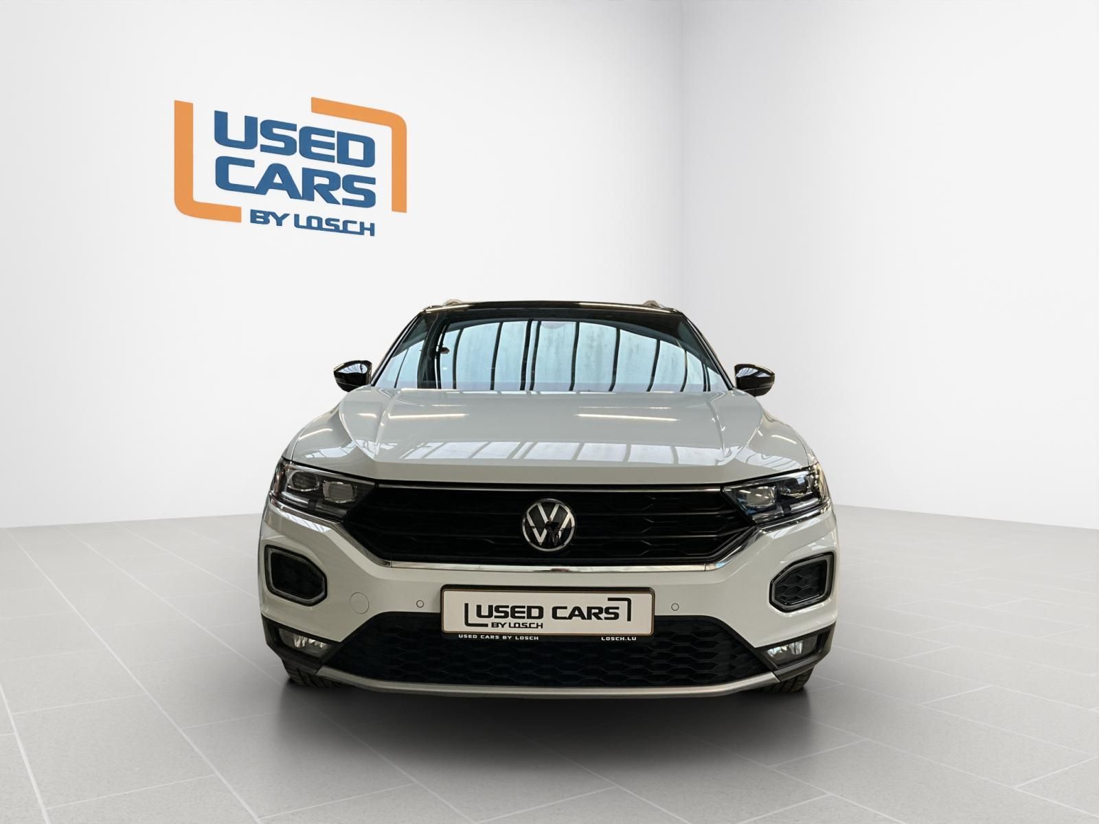 Volkswagen T-Roc Sport+DSG+Pano+LM17+P.Travel+P.Sport+P.Con imagem 3