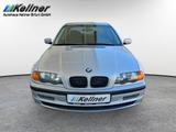 BMW 318 i Lim+Klimaaut.+Glasschiebedach+BMW Radio+Al - gebrauchte BMW 318 aus dem Jahr 2000