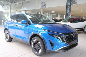 Fotografie 2 des Nissan Qashqai 1.3 DIG-T MHEV Xtronic N-Connecta Pano