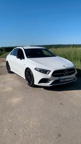 Mercedes-Benz Mercedes Benz AMG Line  A220 4 Matic - Mercedes-Benz A 220 in Dortmund