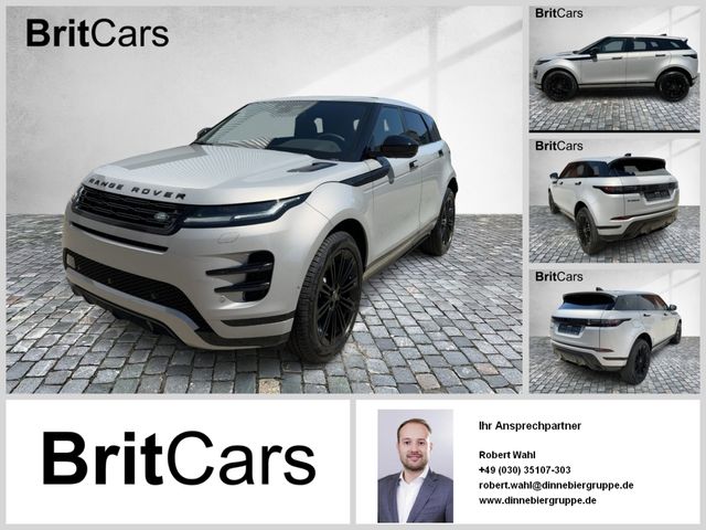 Land Rover RANGE ROVER EVOQUE D165 Dynamic SE