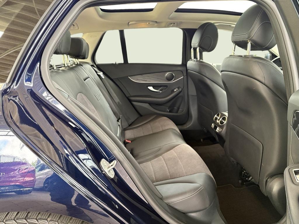 Mercedes-Benz C-Class T d DISTRO/PANO/AHK/NAVI/MULTI, миниатюра 13