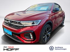 Volkswagen T-Roc Cabrio 1.5 TSI DSG R-Line Leder Black Styl
