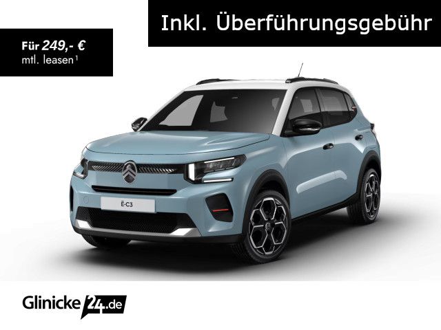 Citroën C3 ë 113 MAX *INKL. ÜBERFÜHRUNGSKOSTEN*
