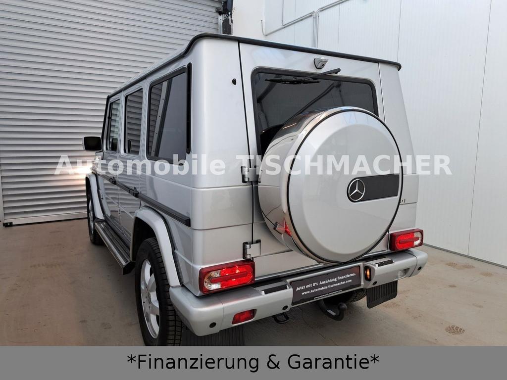Mercedes-Benz G 320