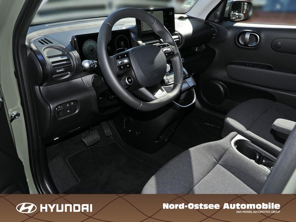 Fahrzeugabbildung Hyundai INSTER EV TREND ACC AUT DynLicht Fernlichtass.
