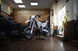 Husqvarna Fe501 Heritage 2025 - HUSQVARNA FE 501