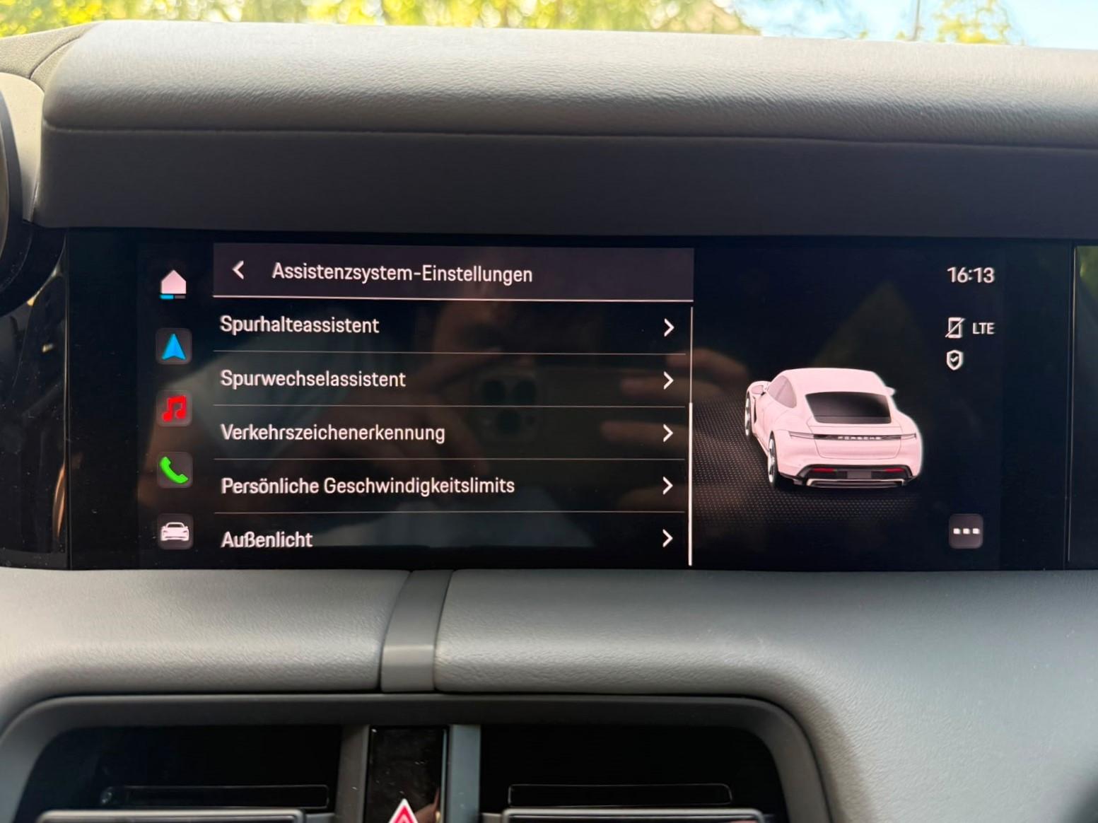 Porsche Taycan 4 S 360° Tageszulassung Neue TUV!