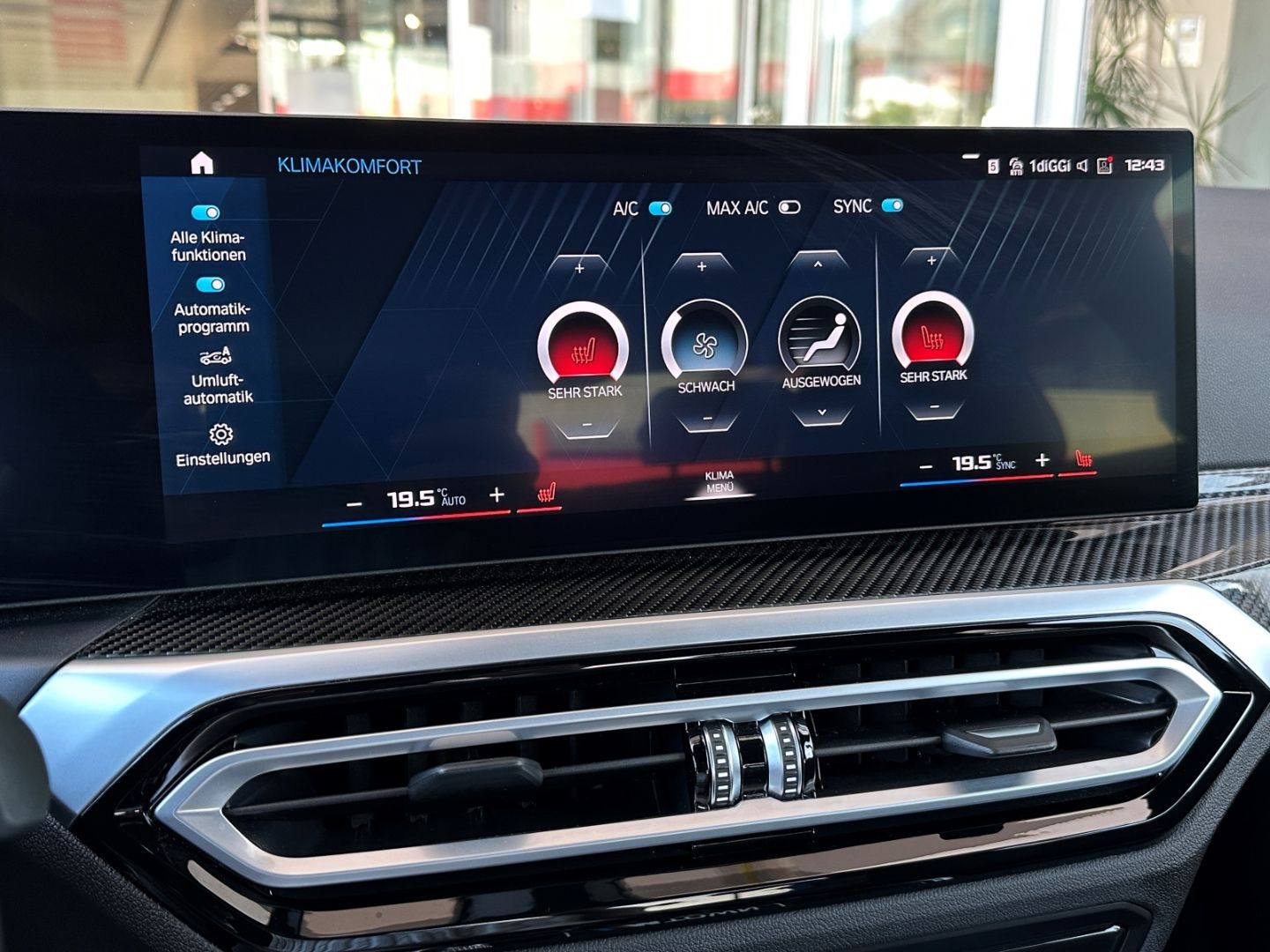 BMW M2 Coupe M-SITZE MEMORY H/K M-DRIVERS M-LEUCHTEN foto 11
